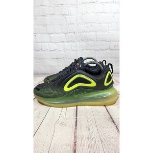 Nike Air Max 720 Retro FutureNeon Collection Athletic Shoes Men's Size 8.5